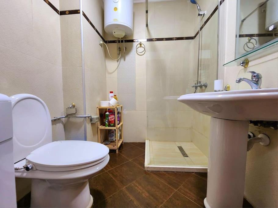 Ferienwohnung One Bd Flat Near Center With 24H Self Check In Tirana Exterior foto
